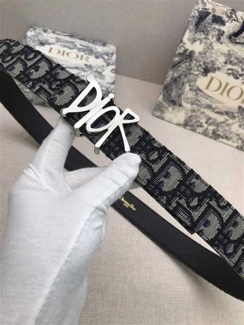 dior belt fake|dior reps.